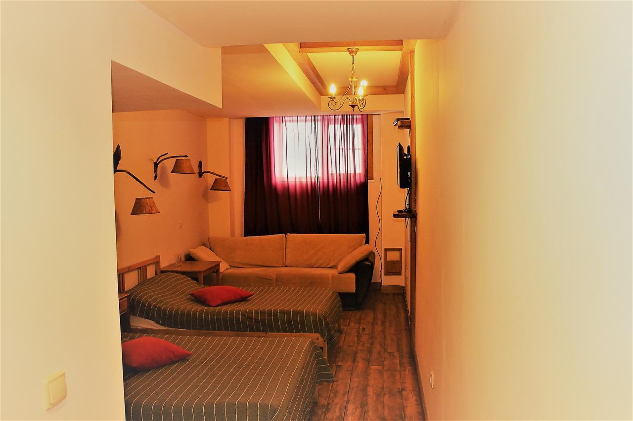 Sarin Hotel Szaranszk Kültér fotó